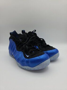 Nike Air Foamposite One Mens Size 8 International Blue Athletic Shoes FQ8181-511